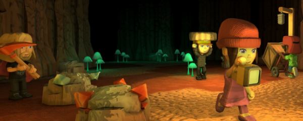 美港通证券 《金垦小镇》游玩心得分享