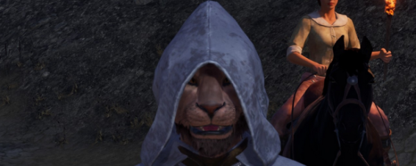 迎客松配资 《上古卷轴4：湮灭重制版》前期法术类型选择推荐